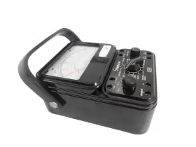 260-3A SIMPSON 260 Volt Milliammeter #2
