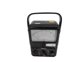 260-3A SIMPSON 260 Volt Milliammeter