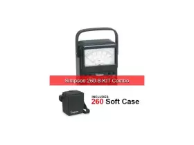 260-8-KIT SIMPSON Analog Vom Meter #2