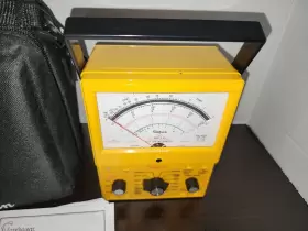 260-8XPI SIMPSON Overload Protected Volt Milliammeter Xpi #2