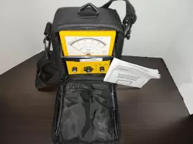260-8XPI SIMPSON Overload Protected Volt Milliammeter Xpi #3