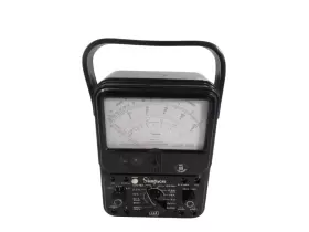 AFP-1 SIMPSON 260 Volt Milliammeter