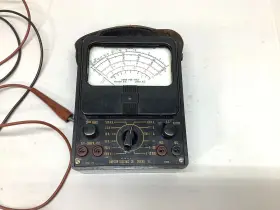 28764 SIMPSON Electric Analog Multimeter #2