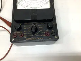 28764 SIMPSON Electric Analog Multimeter #3