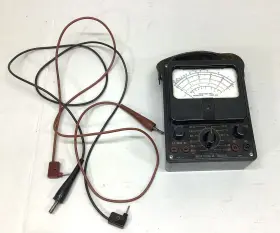 28764 SIMPSON Electric Analog Multimeter