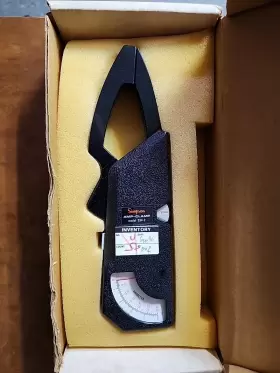 294-2 SIMPSON Amp Clamp Ac Volt Meter Tester