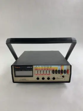 460-E SIMPSON Digital Meter Power Repair #2