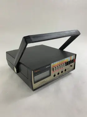 460-E SIMPSON Digital Meter Power Repair