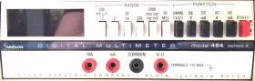 464A SIMPSON Digital Multimeter #3