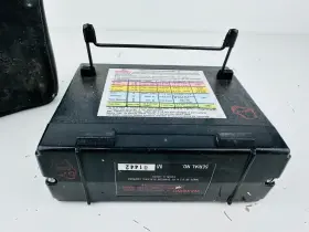 467-3M SIMPSON Digital Multimeter Digalog Display #3