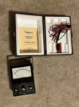6-111844 SIMPSON Xlm Analog