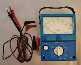 CK-14510-L102 SIMPSON Electric Multimeter Analog