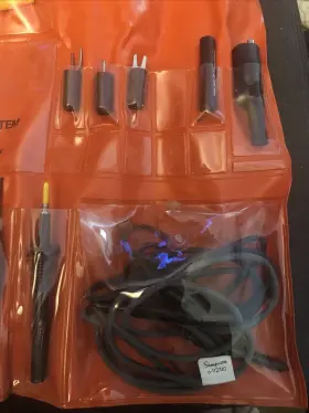 00818 SIMPSON ELECTRIC CO Deluxe Lead Kit #3