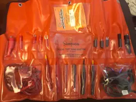00818 SIMPSON ELECTRIC CO Deluxe Lead Kit