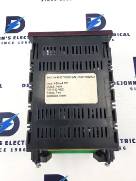 HK4530710020 SIMPSON Vdc Relays Meter