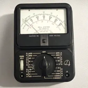 KS-14510-LI SIMPSON Electric Muilti Meter