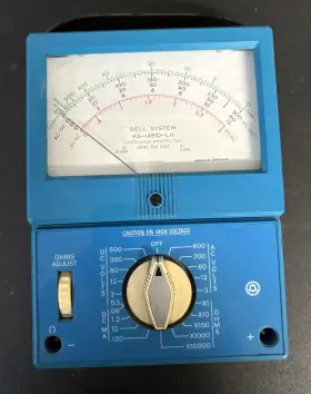 KS-14510-LII SIMPSON Meter Probes Corrosion
