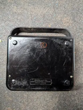 SID-131262 SIMPSON Multimeter #3