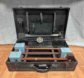 AC-3-105A SINGER Metrics Noise Field Meter Travel Kit