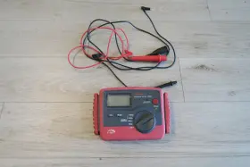 IT803 SINOMETER Digital Insulation Tester Mohm