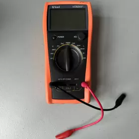 VC6243 SINOMETER Lc Meter Dedicated Inductance Capacitance