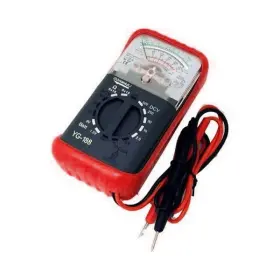 YG188 SINOMETER Pocket Analog Multimeter Ac Voltage Tester