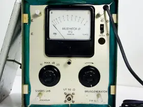 M3638-302010 SIVERS LAB STOCKHOM Brusfaktor Brusgenerator Typ #3