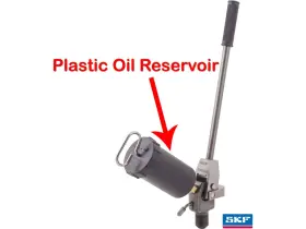 920100 SKF Oil Container