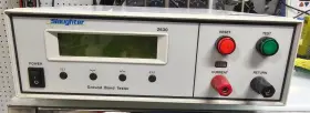 2630 SLAUGHTER Bond Tester