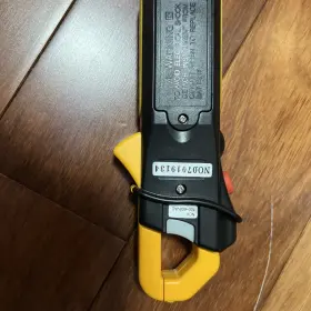 FC-33 SMART ELECTRIC Ac Clamp Meter Vac Contact Voltage #3