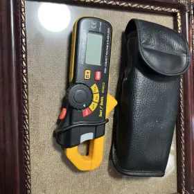 FC-33 SMART ELECTRIC Ac Clamp Meter Vac Contact Voltage