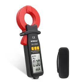 BJ240567194 SNAKOL Digital Ac Leakage Clamp Meter Resolution