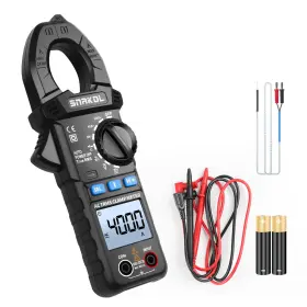 SK-202 SNAKOL Digital Multimeter Tester Countsclamp Meter Ac