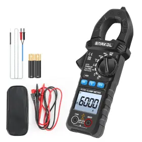 SK-203 SNAKOL Digitalclamp Meter Digital Amp Clamp