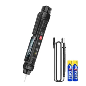 SK-216B SNAKOL Pen Digital Multimeter Voltage Tester Ncv Meas