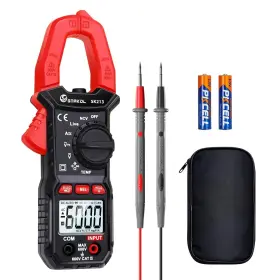 SK213 SNAKOL Digital Clamp Meter Voltage Tester Auto
