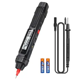 SK216 SNAKOL Pen Digital Multimeter Voltage Tester Ncv Meter