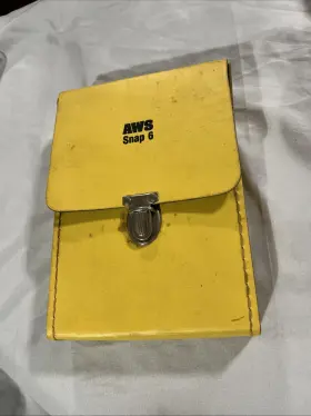 OHM-525 SNAP Aws Volt Ammeter