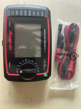 22430644 SNAP-ON Digital Multimeter