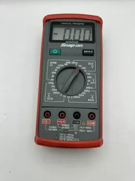 504D SNAP-ON Auto Digital Multimeter #3
