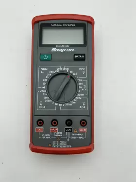 504D SNAP-ON Auto Digital Multimeter