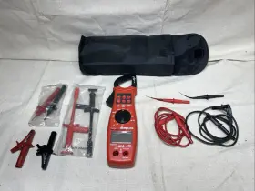 E18834428DK SNAP-ON Clampmeter Meter Digital Multimeter