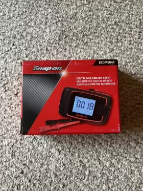 EEDM504F SNAP-ON Digital Multimeter