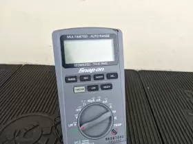 EEDM525D SNAP-ON Tools Multimeter #2