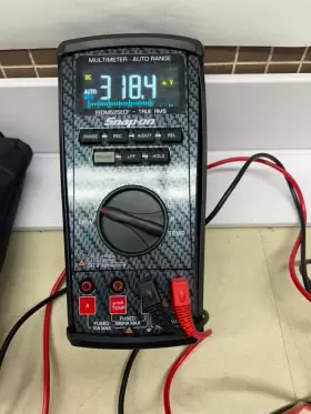 EEDM525ECF SNAP-ON Multimeter #2