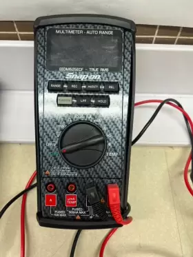 EEDM525ECF SNAP-ON Multimeter #3