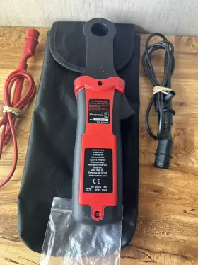 EEDM570 SNAP-ON Digital Clamp Meter Display #3