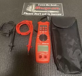 EEDM575D SNAP-ON High Digital Clamp Meter #2