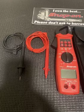 EEDM575D SNAP-ON High Digital Clamp Meter #3