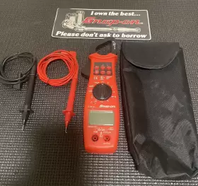 EEDM575D SNAP-ON High Digital Clamp Meter